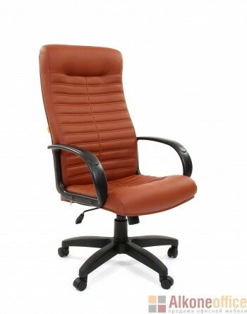 Офисное кресло CHAIRMAN 480 LT для руководителя