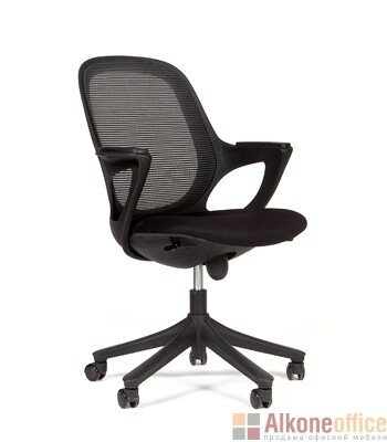 Офисное кресло CHAIRMAN 820 black