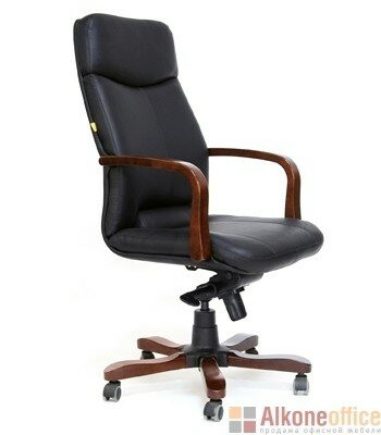 Офисное кресло CHAIRMAN 460 для руководителя