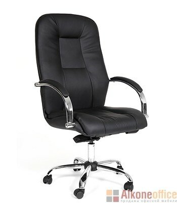Офисное кресло CHAIRMAN 490 для руководителя