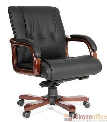 Офисное кресло CHAIRMAN 653M для руководителя