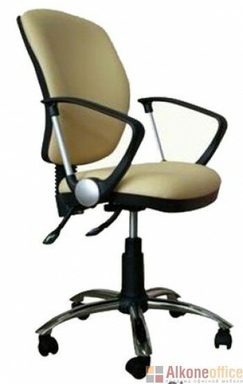 Офисное кресло Юпитер РР900/хром